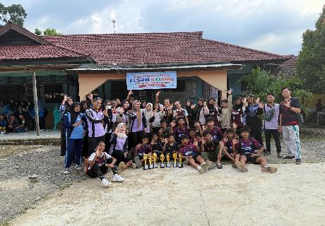 keluarga besar SMP Negeri 3 Subah, dengan bangga mengikuti ajang FLS3N dan O2SN 2026